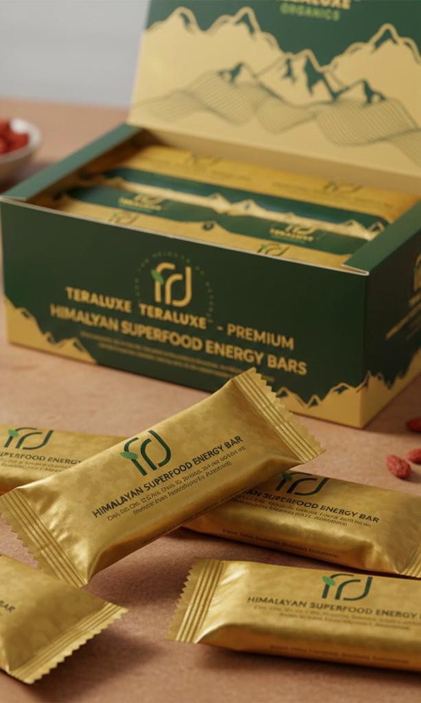 Superfood Energy Bars